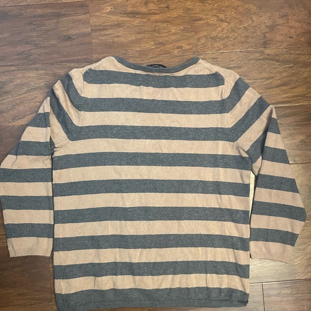 The Limited Striped Sweater Size XS - Picture 4 of 4